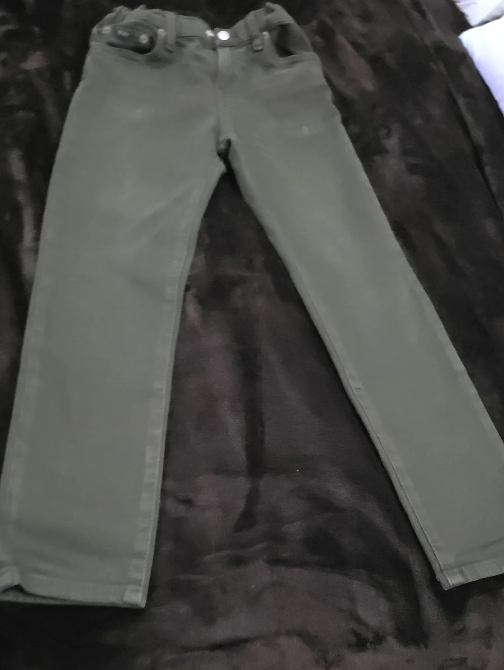 Ralph Lauren Olive Green Men’s Chinos